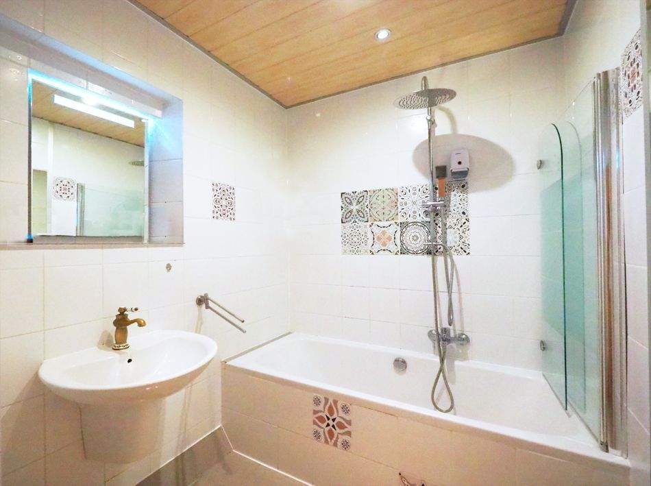 Thumbnail-Eigentumswohnung am Saarbrücker Rastpfuhl - Attraktive 3-Zimmer-Küche-Bad-Wohnung mit Balkon!