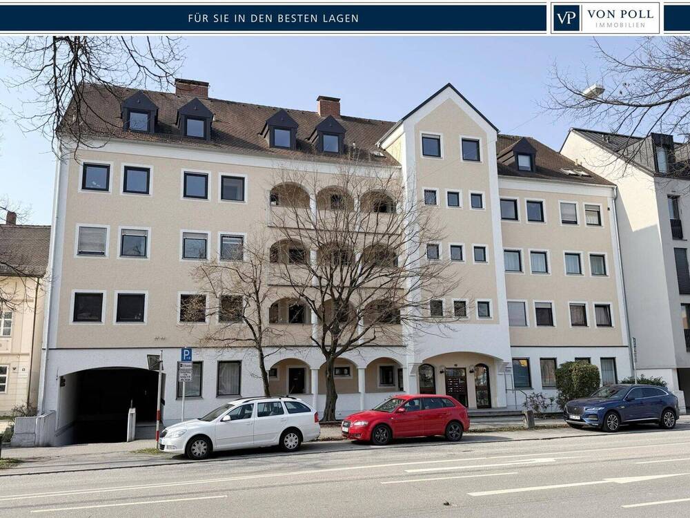 Thumbnail-Vom Gewerbe zur Traumwohnung!!! Genehmigt, geplant, zur Umsetzung bereit!!!