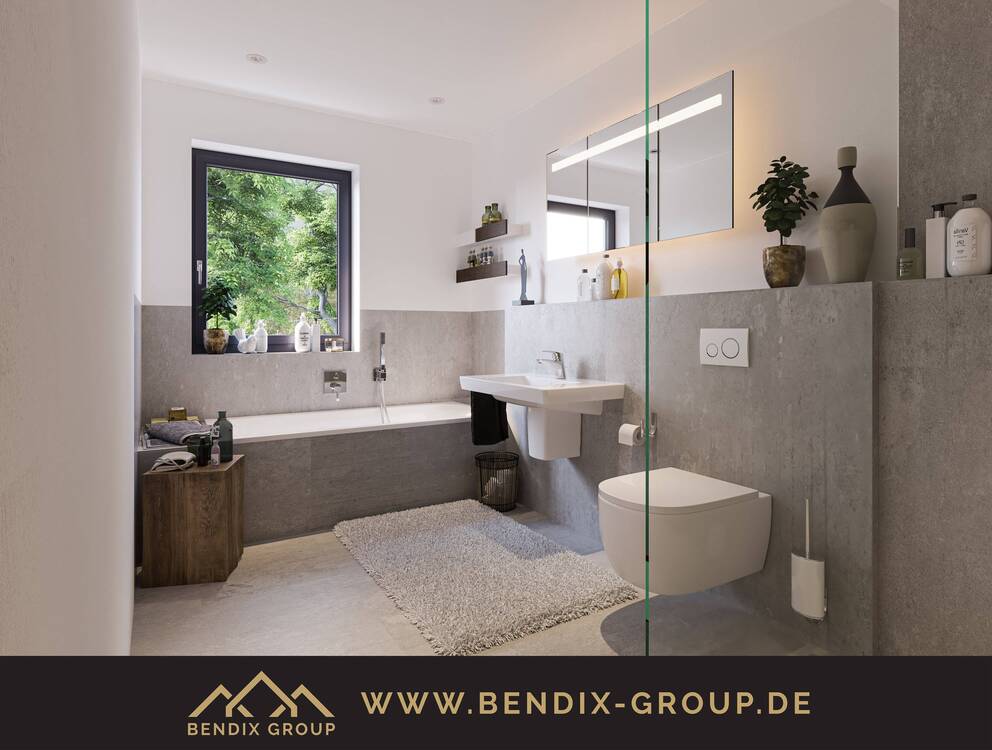 Thumbnail-Sensationelle Stadtwohnung I 2-Zi I Balkon I Parknah I Hochwertige Ausstattung