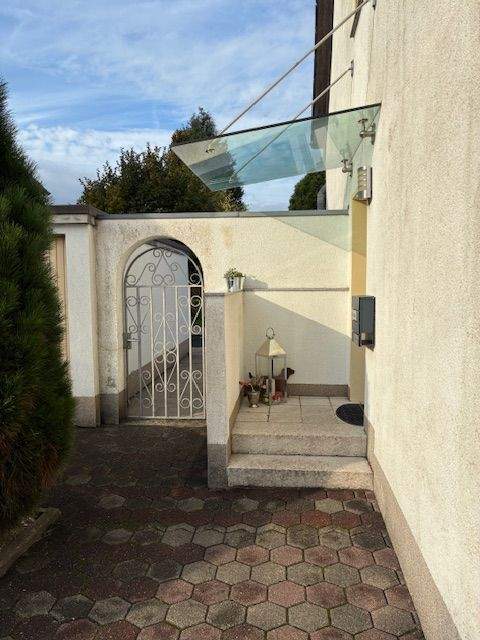 Thumbnail-Gepflegte Doppelhaushälfte mit großem Garten und Wintergarten in ruhiger Lage von Bochum-Weitmar