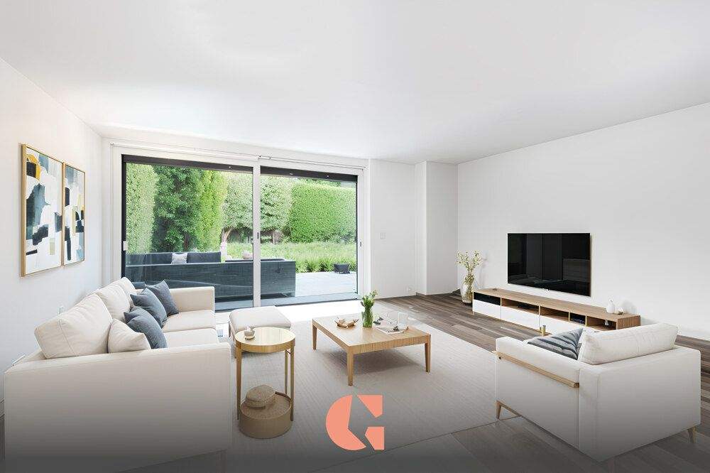 Thumbnail-Nahezu vollständig saniertes Reihenendhaus in verkehrsfreier Nachbarschaft