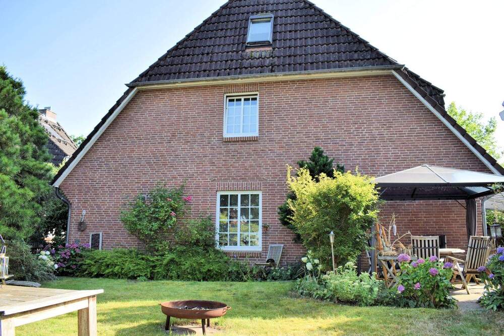 Thumbnail-Charmantes Friesenhaus in familienfreundlicher Lage