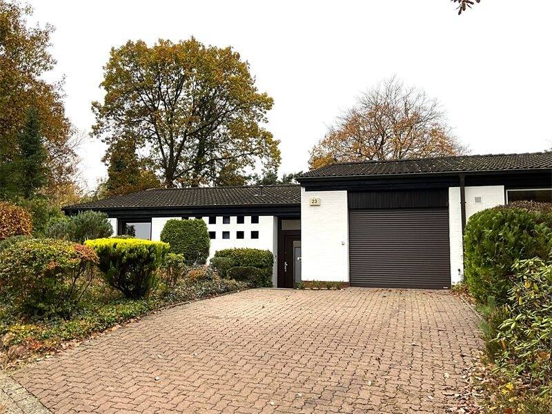 Thumbnail-Gepflegte, helle Bungalowhälfte (ca. 170,00 m² Wfl.), auf ca. 667,00 m² Grundstück in Ehestorf