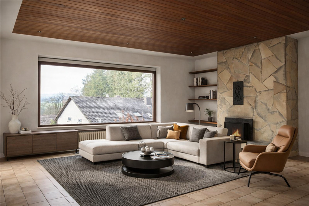 Thumbnail-Einziehen und genießen: Ihr Traumhaus mit Garten, Licht & Weite