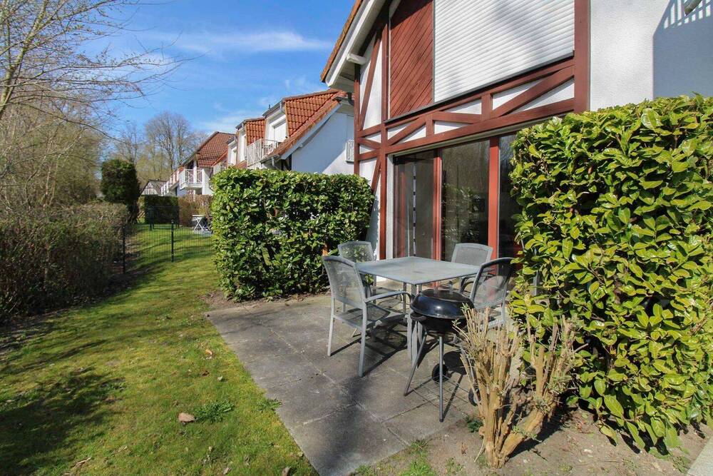 Thumbnail-Sofort verf. Eigentumswohnung über 2 Etagen (Maisonette) mit Terrasse in ruhiger Lage von Gustow.