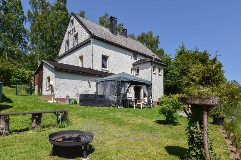 Thumbnail-Charmantes Einfamilienhaus in Neuhausen