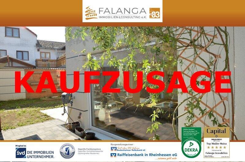 Thumbnail-Falanga Immobilien - großzügiges EFH in TOP Zustand & TOPLage direkt am Naturschutzgebiet in Budenhm