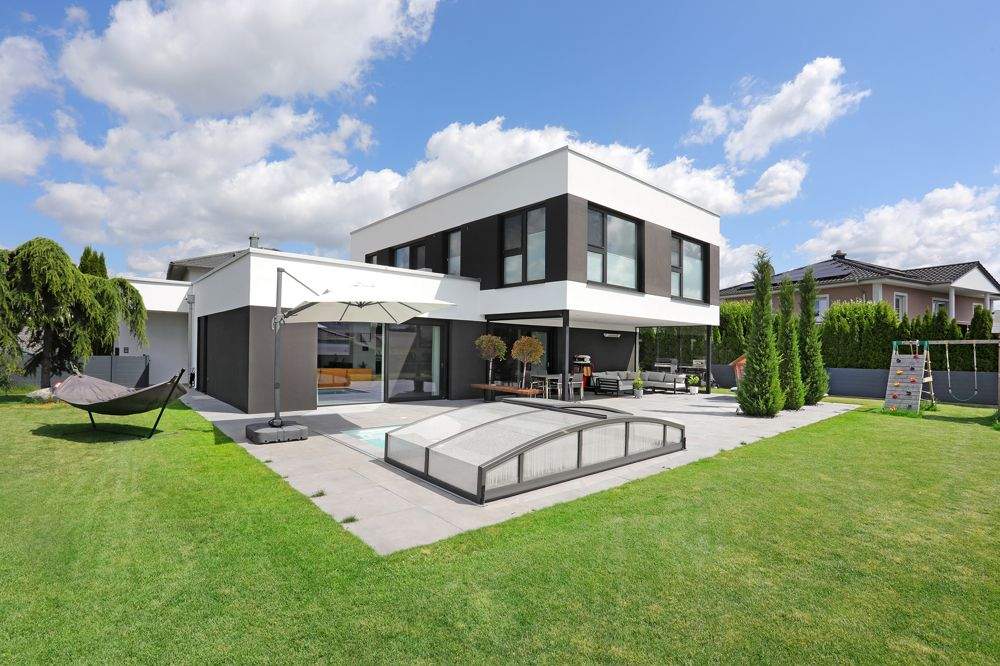 Thumbnail-Modernes Einfamilienhaus in Geisenhausen