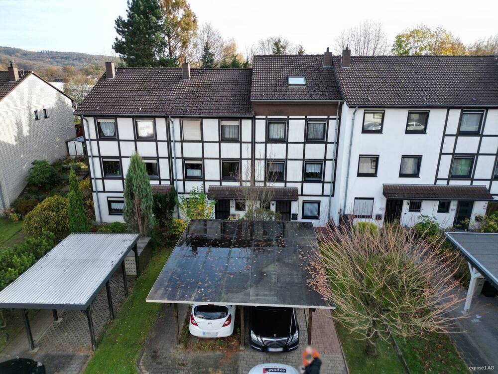 Thumbnail-Großzügiges Reihenmittelhaus in familienfreundlicher Top-Lage Witten Bommern