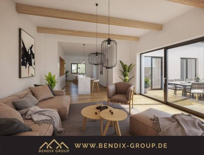 Thumbnail-Einzigartige 4 Raumwohnung I Top Grundriss I Moderne Ausstattung I Fußbodenheizung I Balkon