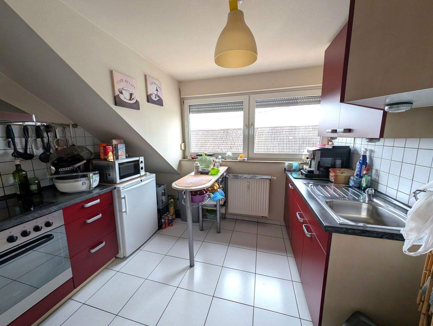 Thumbnail-Ohne Provision - Ansprechende DG-Wohnung mit Balkon, Stellplatz & Tageslichtbad