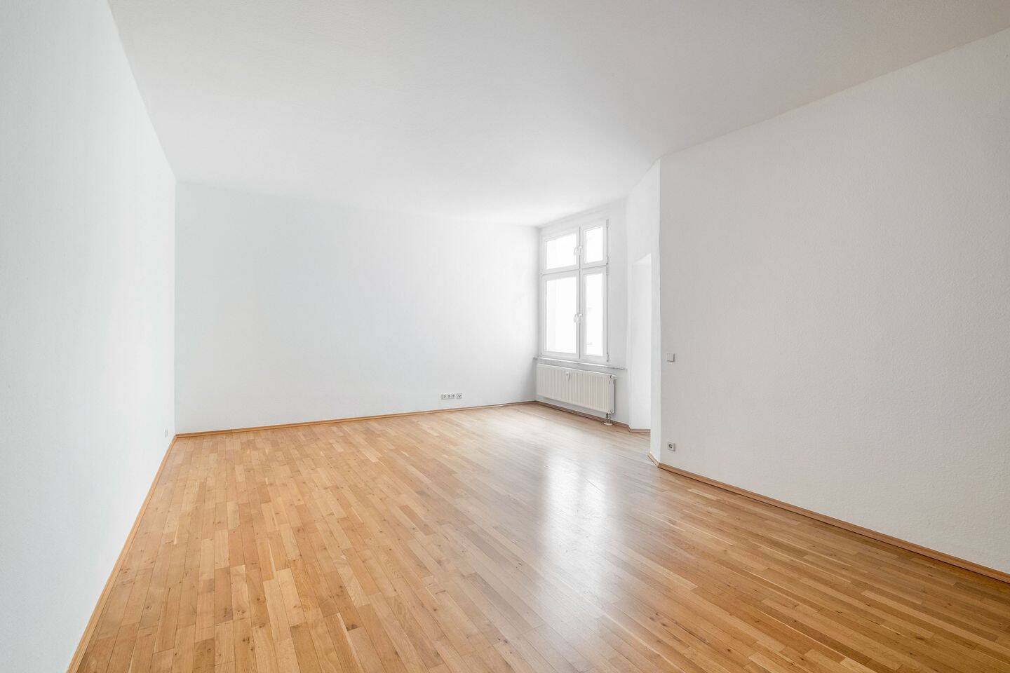 Thumbnail-Bezugsfreie 2-Zimmer-Wohnung in Mitte