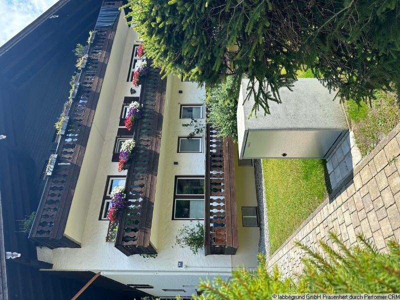 Thumbnail-30 m² Balkon 2-ZImmer zentrale Lage