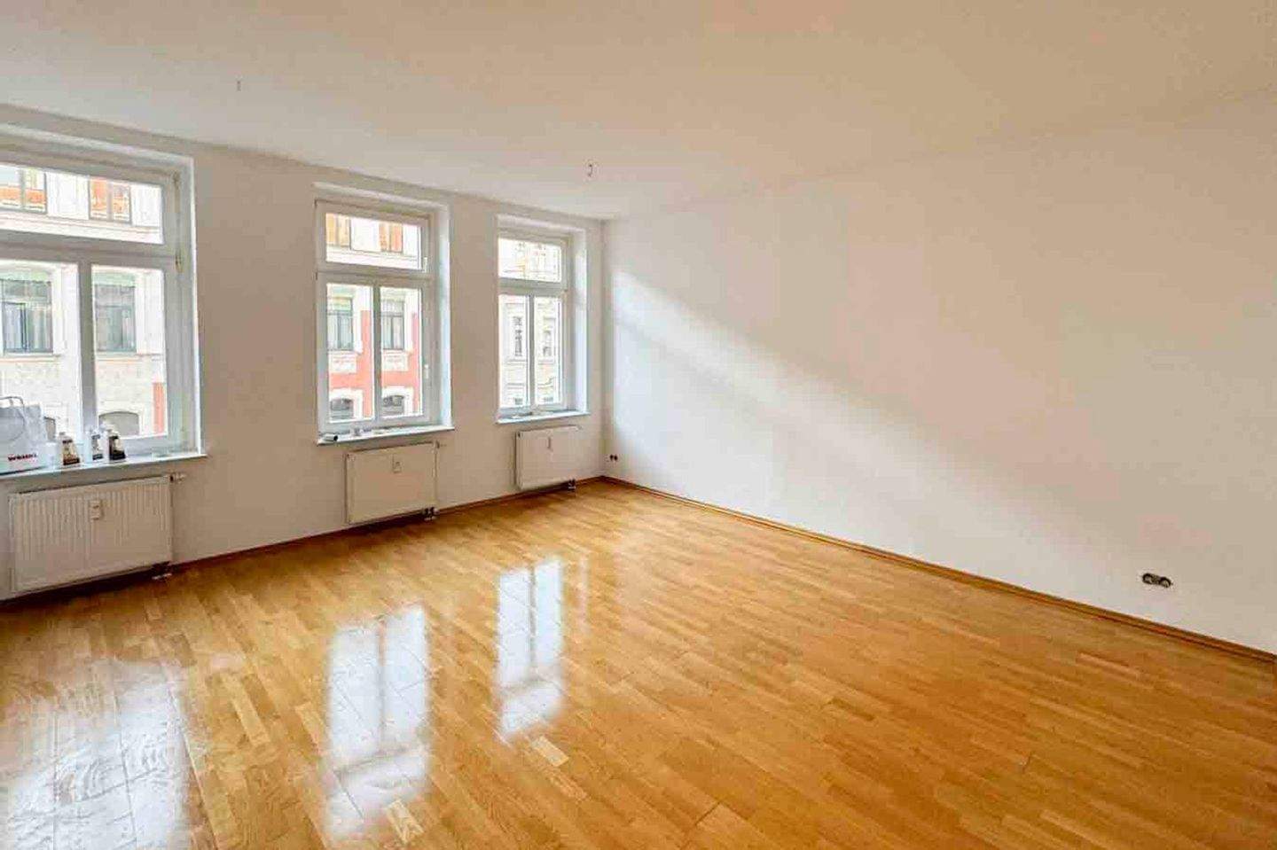 Thumbnail-Sanierte Etagenwohnung in urbaner Lage