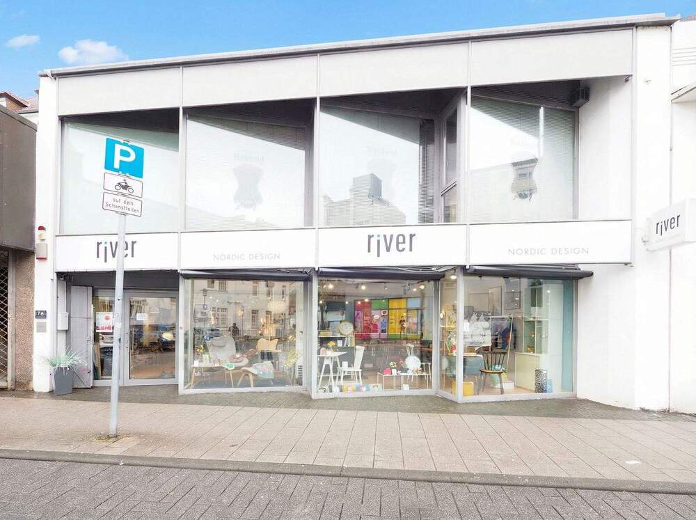 Thumbnail-Ihr neuer Standort in Saarbrückens Innenstadt - vielseitig nutzbare Gewerbefläche