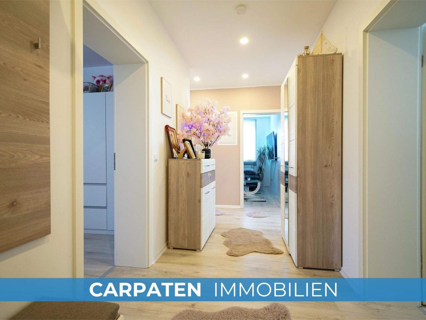 Thumbnail-Provisionsfrei: Gepflegte 4-Zimmer-Etagenwohnung – saniert, Keller & 2 Stellplätze - 84140 Gangkofen