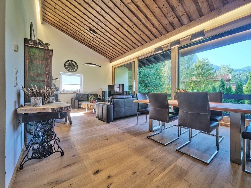 Thumbnail-Top-renoviertes Traumhaus mit Bergpanorama in Schliersee- fantastischer Weitblick und Sonne pur