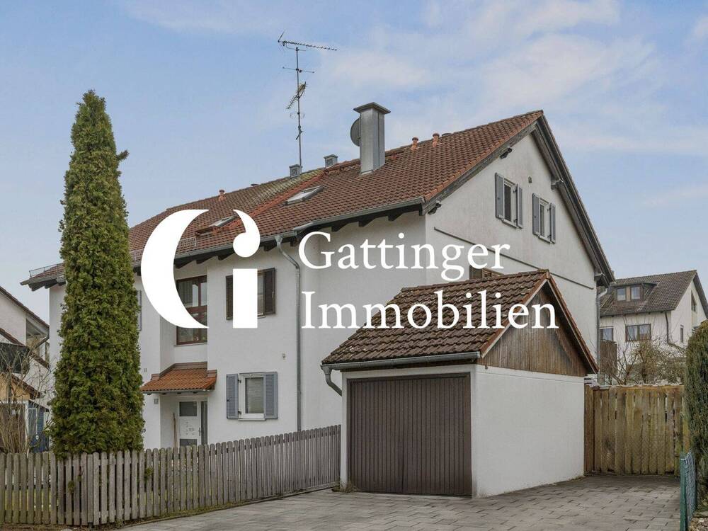 Thumbnail-Große 3,5-Zimmer-Dachgeschosswohnung zum Verlieben