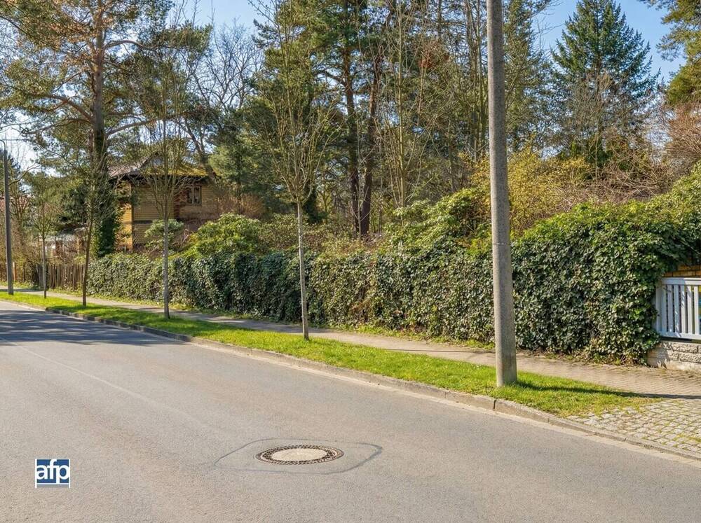 Thumbnail-Babelsberger Musikerviertel - ein 1.103 m² großes Baugrundstück mit viel Potenzial zur Neubebauung!