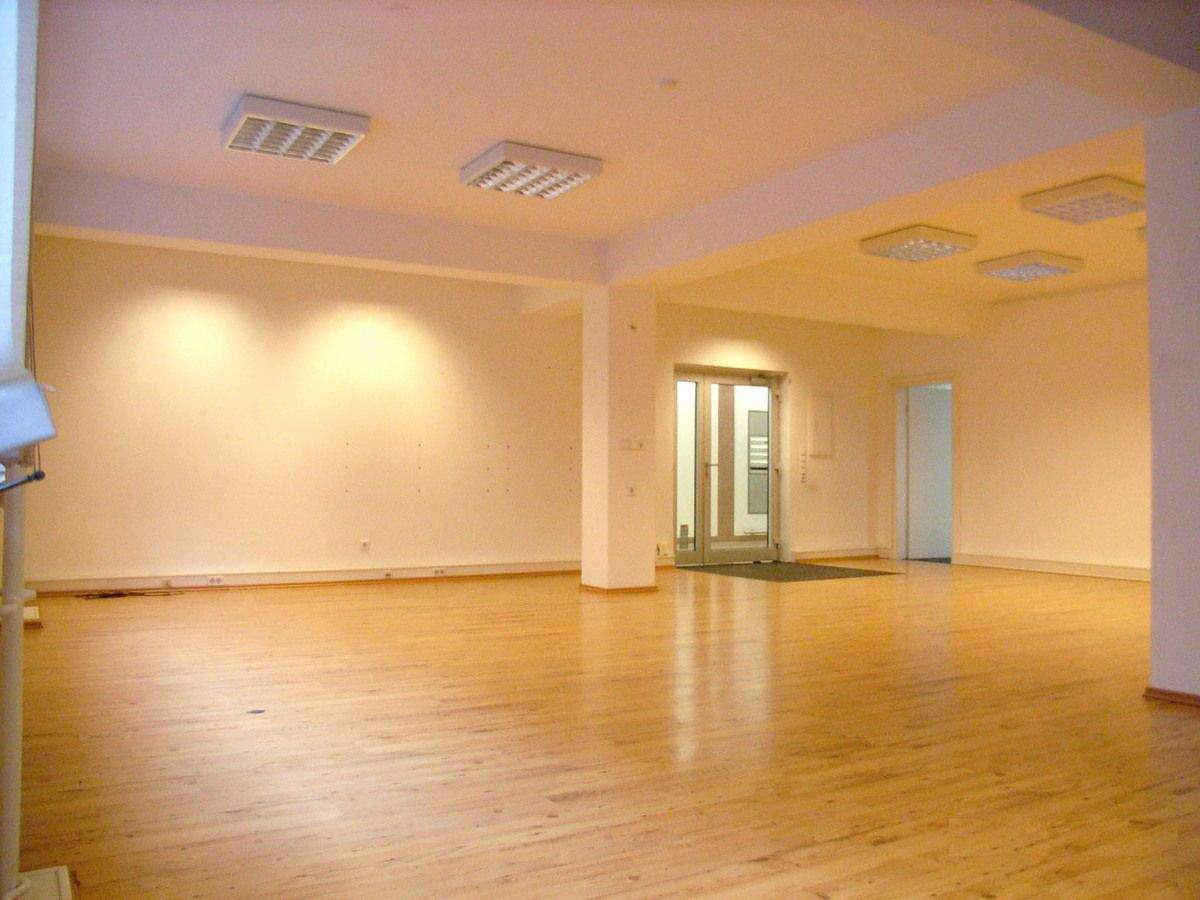 Thumbnail-Büro- und Schulungsfläche in der City Süd