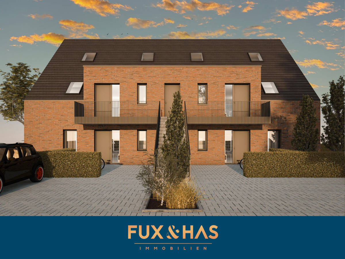 Thumbnail-RESERVIERT! Nur noch eine Wohnung verfügbar! Hochwertige EG-Wohnung mit Garten, Terrasse & KfW-Förderung