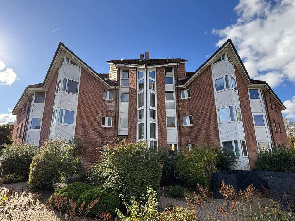 Thumbnail-Sanierte 2-Zimmer-Wohnung in Zentrumnähe