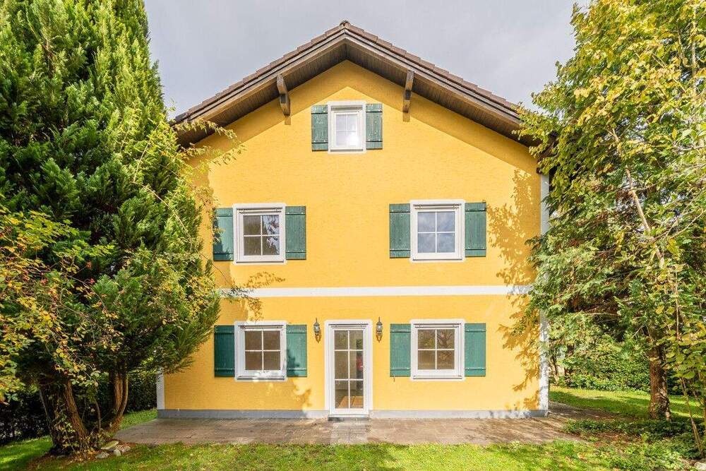 Thumbnail-Biologisch & nachhaltig: Exquisites Einfamilienhaus in ruhiger Ortsrandlage von Kaufering
