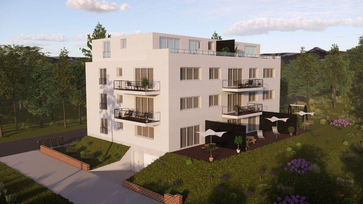 Thumbnail-NEUBAU ERSTBEZUG - KOMFORTWOHNUNG IN RUHIGER INNENSTADTLAGE
