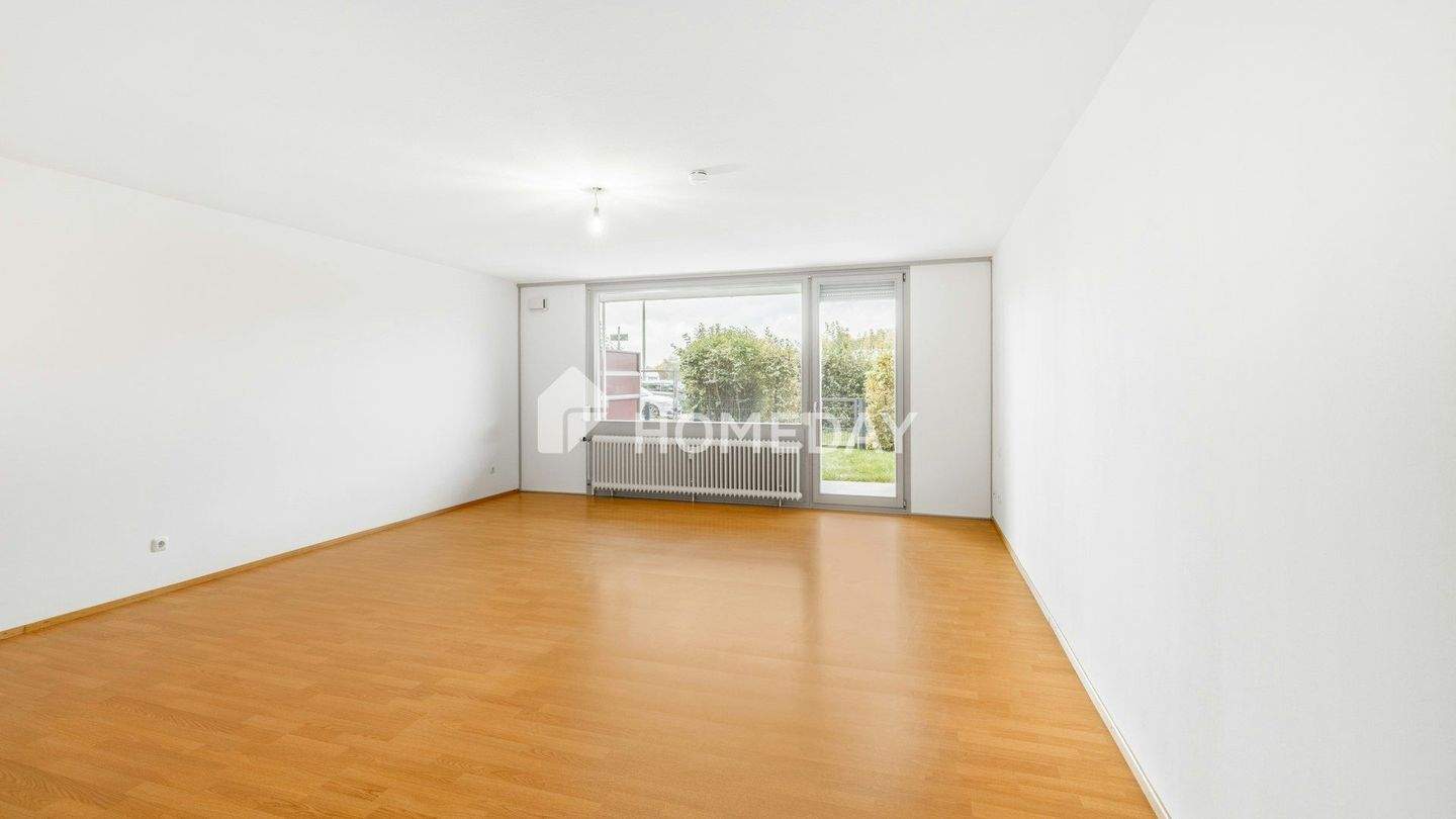 Thumbnail-Moderne Erdgeschosswohnung mit großzügigem Grundriss und zwei Terrassen