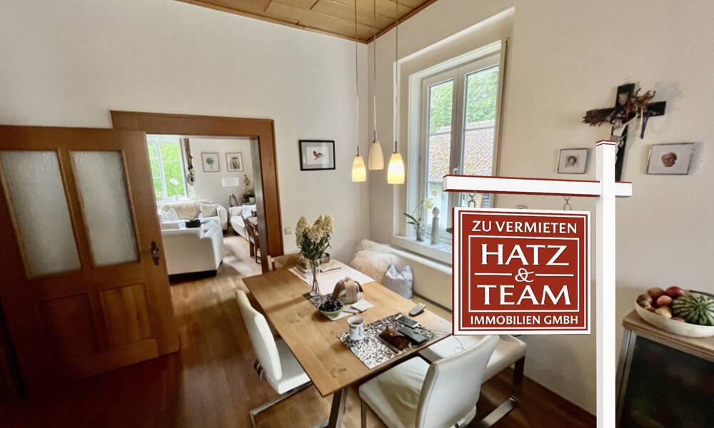 Thumbnail-Gepflegte, großzügige 3-Zimmer-Wohnung mit Terrasse in Schalding links der Donau!