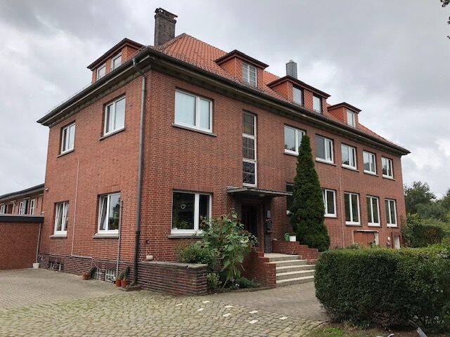 Thumbnail-2-Zimmer-Erdgeschosswohnung in Randlage von Bassum