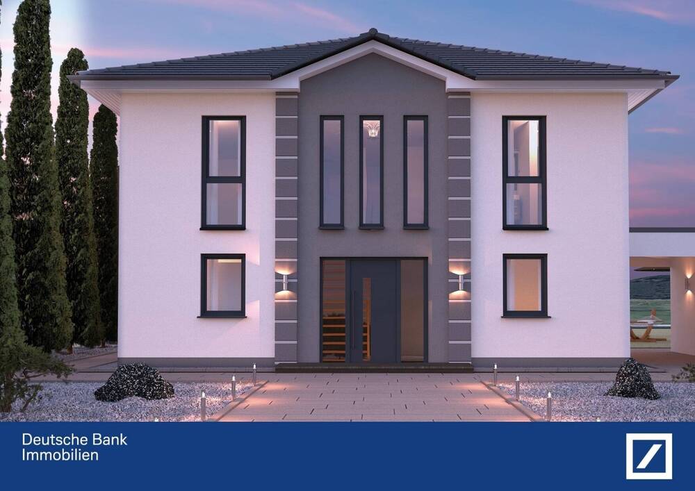 Thumbnail-Das Massivhaus! Traumhaft schön, modernste Technik, individuelle Planung