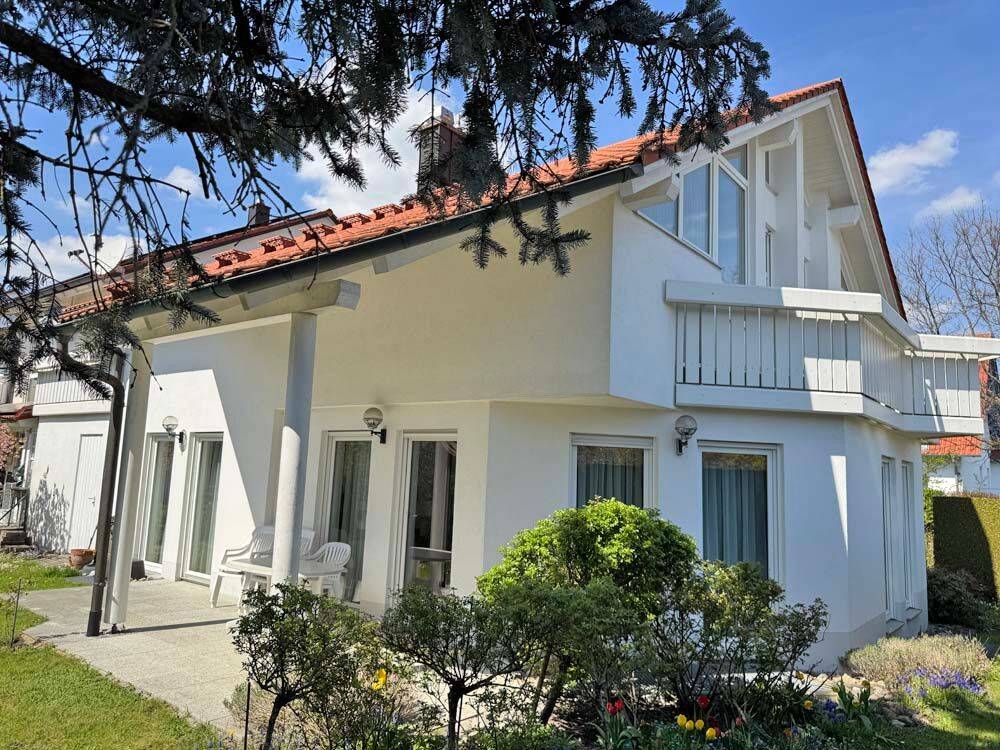 Thumbnail-Elegantes, gepflegtes Einfamilienhaus in ruhiger Lage