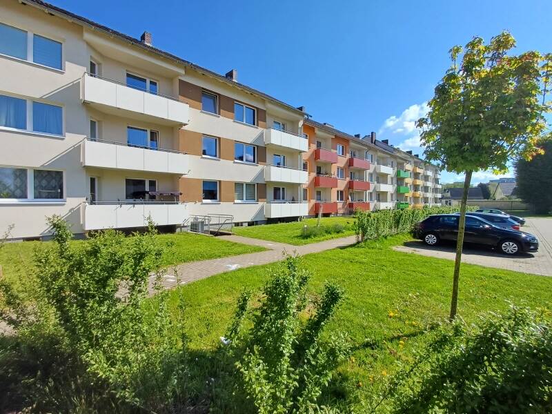 Thumbnail-3-Zimmer-Wohnung mit Balkon