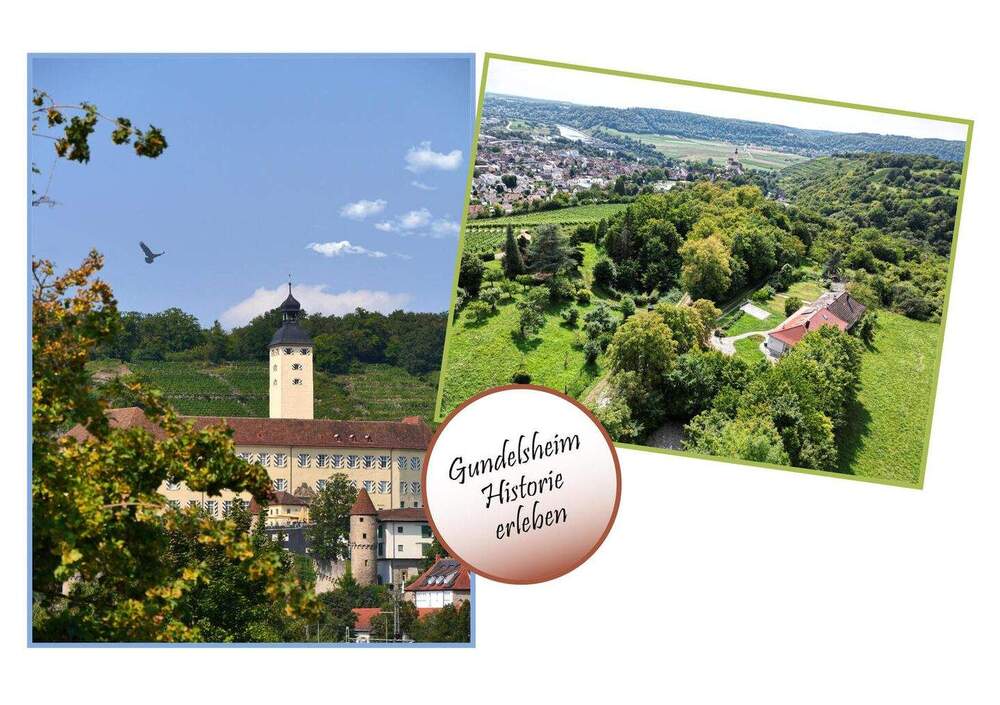 Thumbnail-*** Einfamilienhaus in idyllischer Lage von Gundelsheim ***