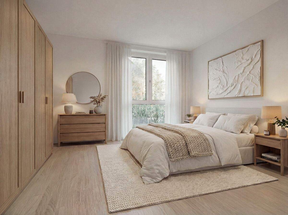 Thumbnail-Stilvolle Gartenwohnung in Daglfing: Südterrasse, Privatgarten, nachhaltige Wohnqualität in Bestlage