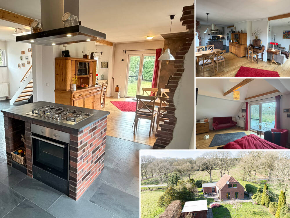 Thumbnail-Entschleunigung am Rande der Stadt, 2019 teilsaniertes Landhaus mit viel Stil und Platz!