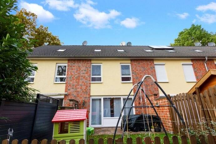 Thumbnail-Reihenhaus in bester Wohnlage in Syke