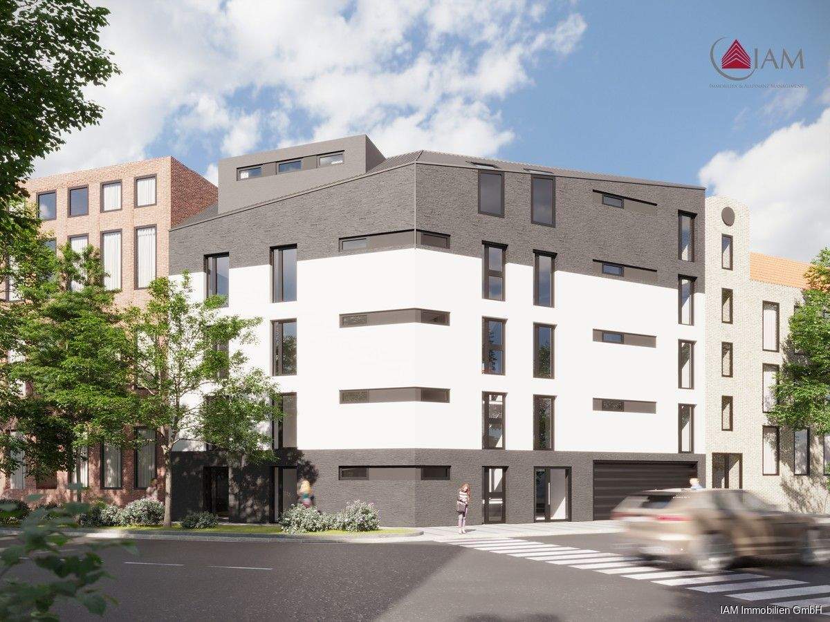 Thumbnail-Wohnen über den Dächern der Stadt: Traumhafte 4-Zimmer-Maisonette mit Dachterrasse!