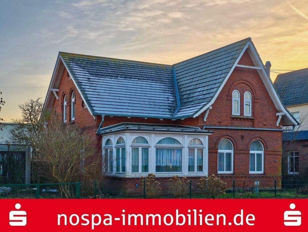 Thumbnail-Modernisieren & Profitieren: solides Einfamilienhaus in Garding
