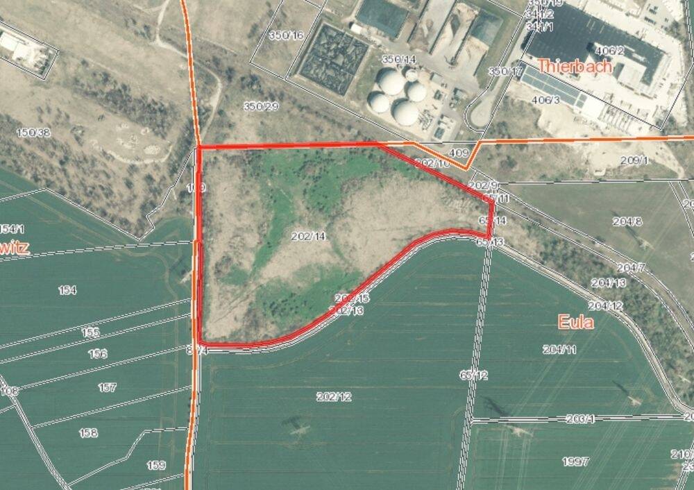 Thumbnail-Provisionsfrei: Flächenentwicklung mit Perspektive - 68.367 m² Grundstück in Sachsen