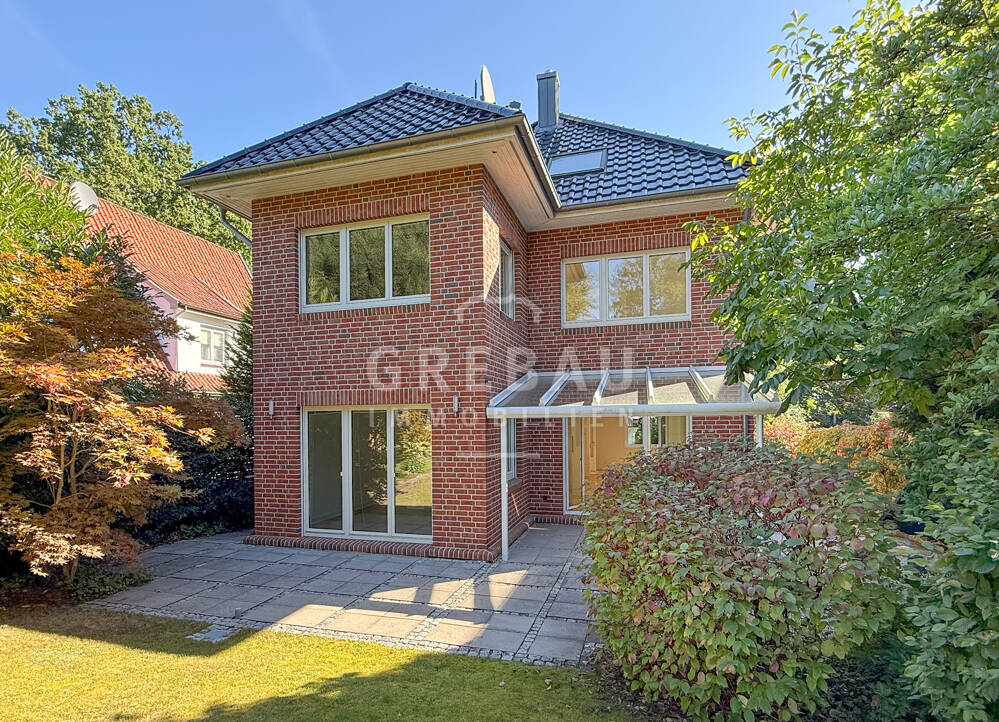 Gartenansicht