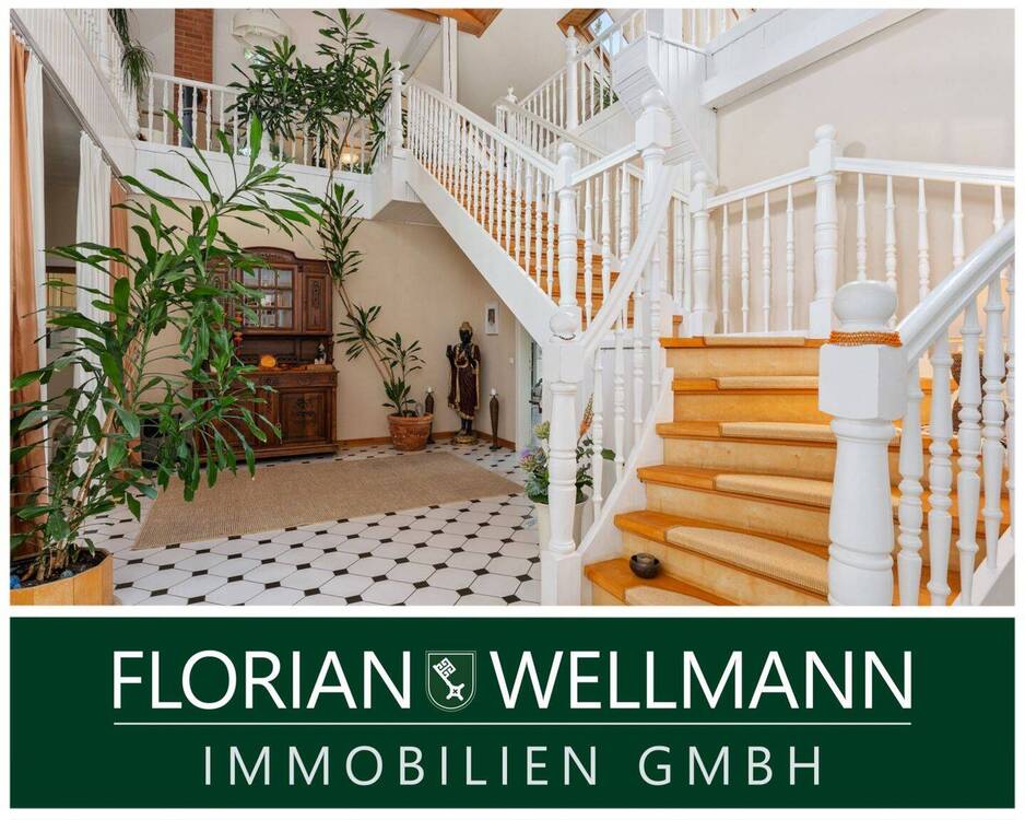 Thumbnail-Willkommen in Syke - an dem ländliche Idylle und Stadtnähe perfekt miteinander verschmelzen.