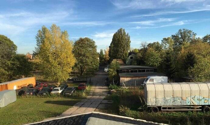 Thumbnail-Gewerbefläche - Freiflächen