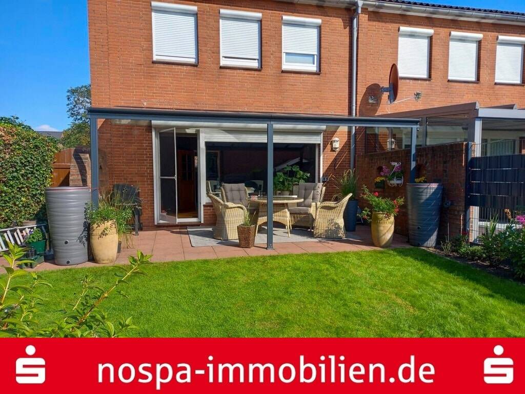 Thumbnail-Eigentum schaffen! Reihenendhaus mit guter Raumaufteilung und Vollkeller