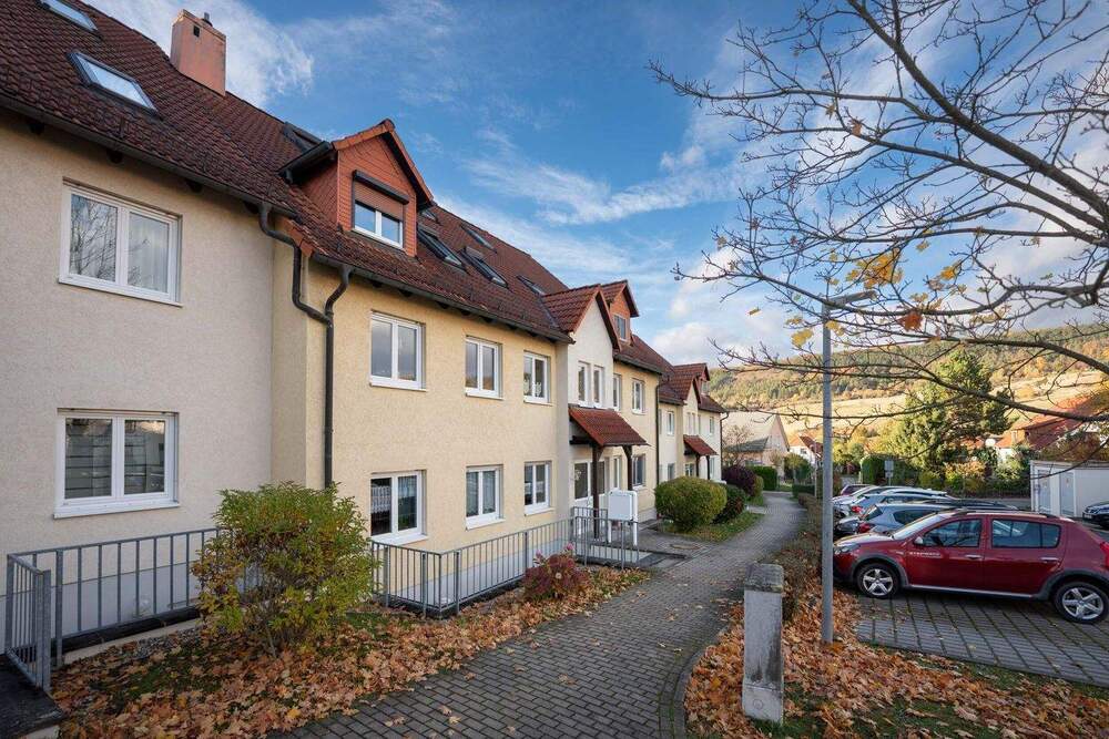 Thumbnail-Vermietete Terrassenwohnung in Jena Wogau