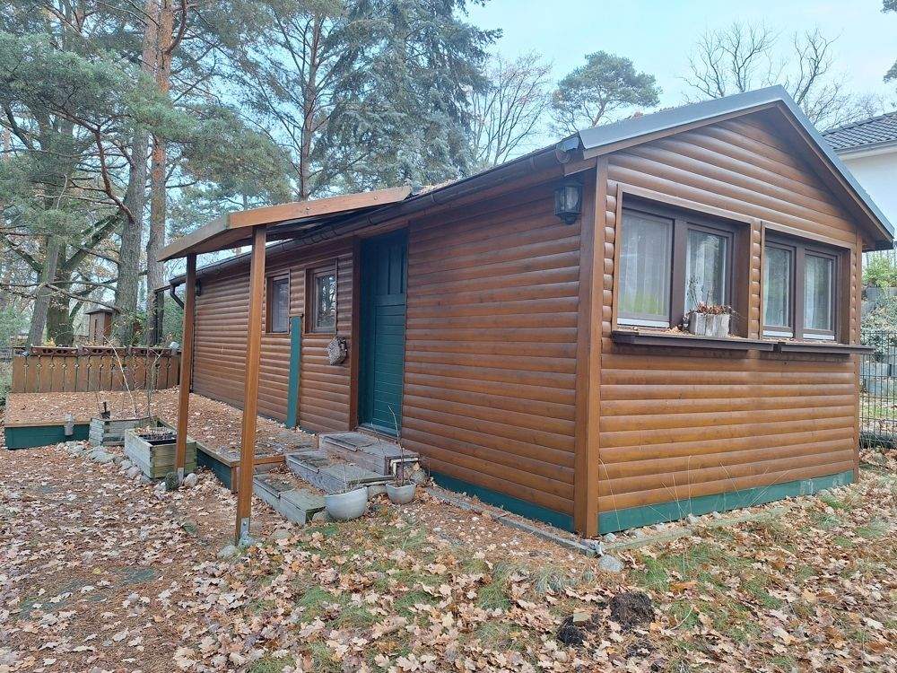 Thumbnail-Naturidyll auf Bauland - Zwei Bungalows als perfekte Basis!