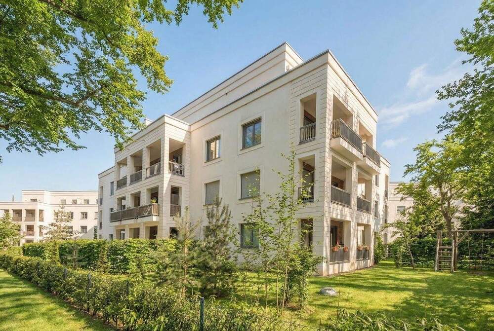 Thumbnail-Leben im begehrten Schlachtensee Carré mit großzügiger Terrasse und Garten