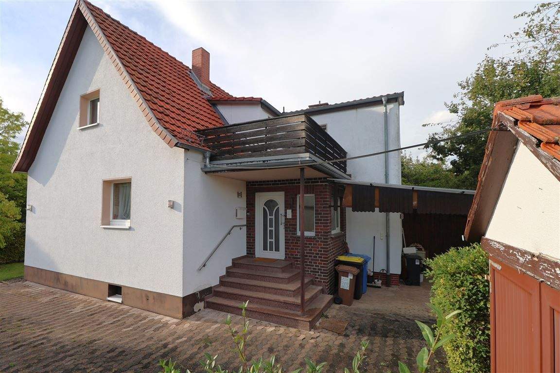 Seitenansicht