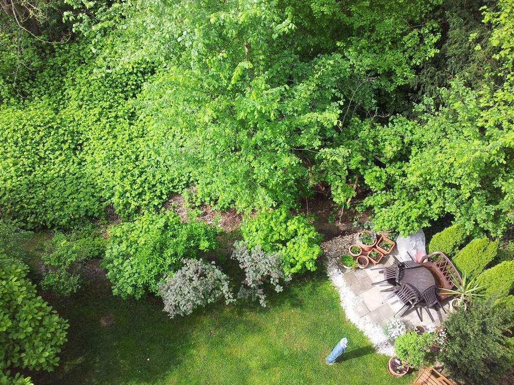 Thumbnail-Traumhafte Lage in Gohlis-Süd! Aktuell nichts Vergleichbares am Markt! 2 Zi.- FB-Heizung - Bad mit Fenster - Terrasse u. kleiner Garten